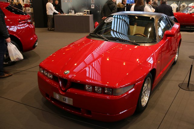 Rétromobile